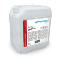 ИНТЕРХИМ 705 LIGHT, гель для регулярной очистки поверхностей в санитарных помещениях (5000, 1 шт., Розница)